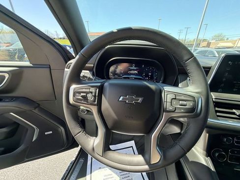 Used 2024 Chevrolet Tahoe Z71 AWD/4WD image 20