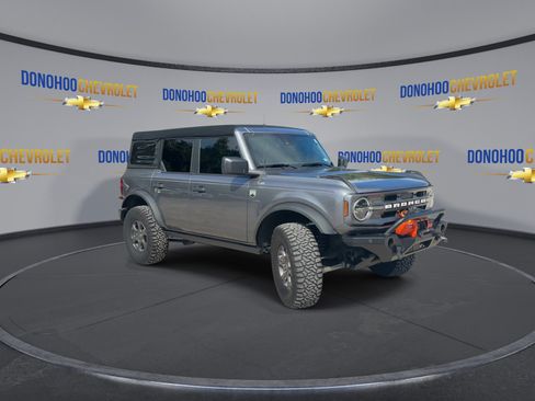 Used 2023 Ford Bronco Big Bend AWD/4WD image 5