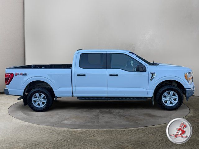 Used 2022 Ford F150 XLT w/ FX4 Off-Road Package AWD/4WD image 8