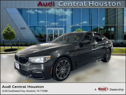 Used 2018 BMW 540i