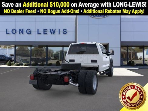 New 2026 Ford F550 4x4 Supercab Super Duty image 11