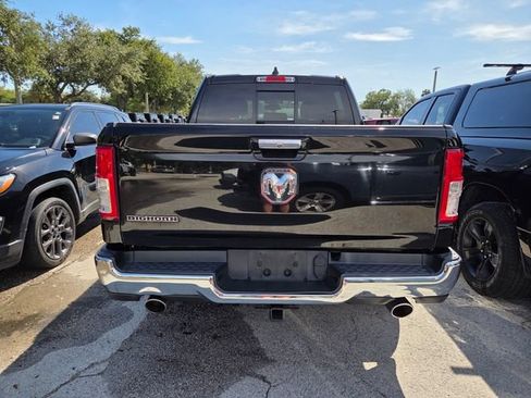 Certified 2019 RAM 1500 Big Horn RWD image 4