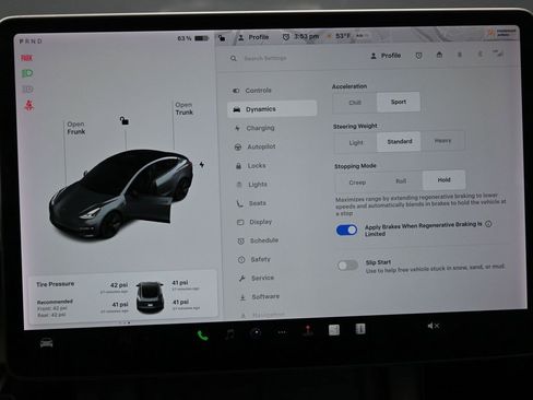 Used 2021 Tesla Model 3 Long Range image 23