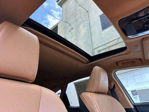 Used 2024 Lexus NX 350 AWD w/ Vision Package image 19