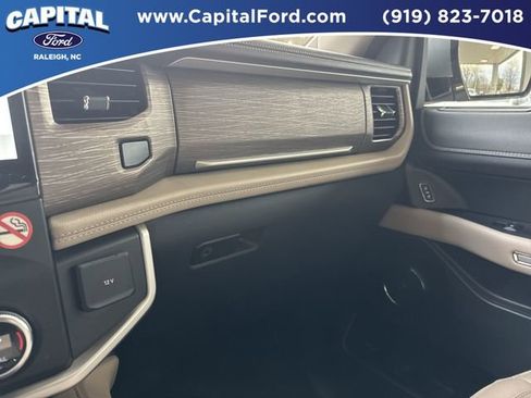 Certified 2024 Ford Expedition Max Limited image 25
