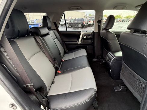 Used 2019 Toyota 4Runner SR5 Premium AWD/4WD image 12