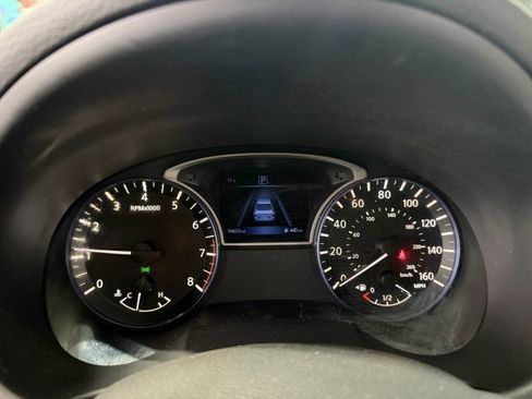 Used 2016 Nissan Altima 2.5 SR FWD image 11