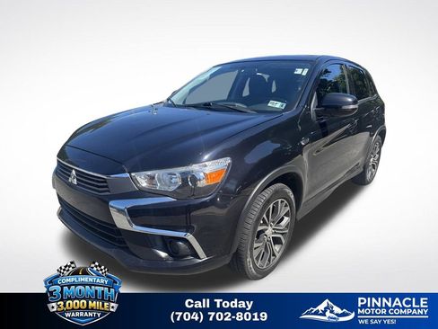 Used 2017 Mitsubishi Outlander Sport ES AWD/4WD image 5