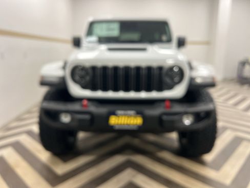 New 2026 Jeep Wrangler Unlimited Rubicon AWD/4WD image 15
