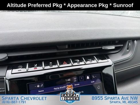 Used 2024 Jeep Grand Cherokee Altitude AWD/4WD image 27