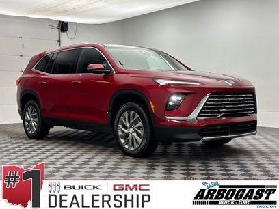 New 2026 Buick Enclave Preferred w/ Power Package