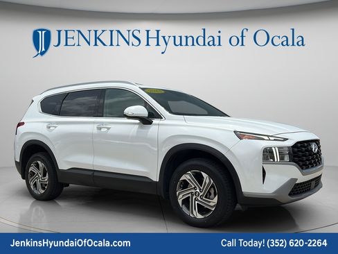 Certified 2023 Hyundai Santa Fe SEL w/ Cargo Package AWD/4WD image 1