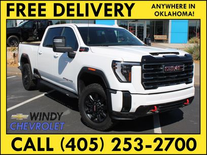 Used 2025 GMC Sierra 2500 AT4