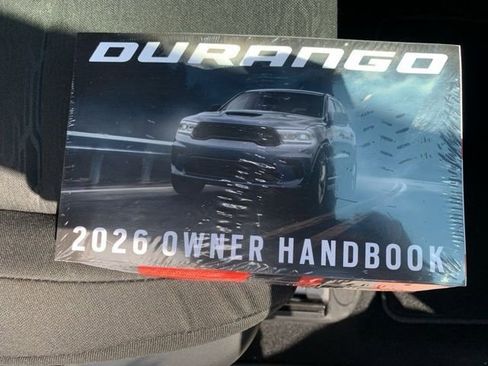 New 2026 Dodge Durango GT image 35