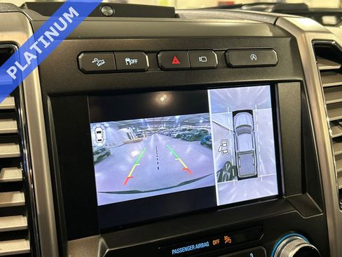 Used 2020 Ford F150 Platinum w/ Equipment Group 701A Luxury image 17