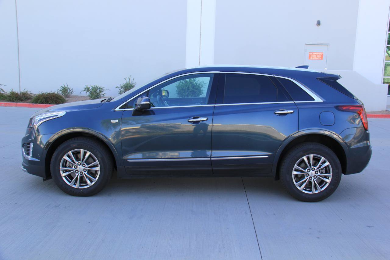 Used 2021 Cadillac XT5 Premium Luxury AWD/4WD image 8