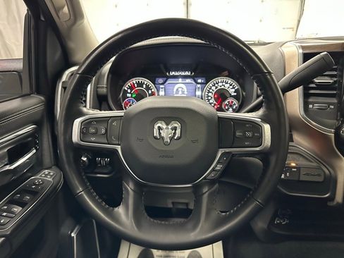Used 2024 RAM 2500 Laramie image 19