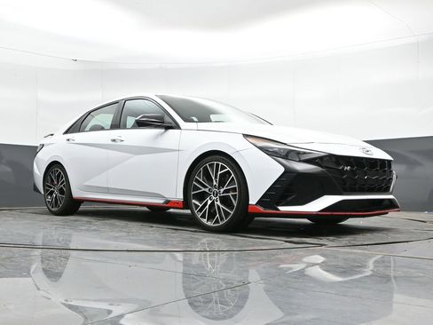 Used 2022 Hyundai Elantra N FWD image 44