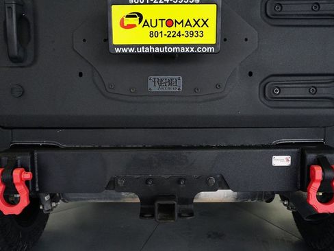 Used 2018 Jeep Wrangler Unlimited Sport S image 15