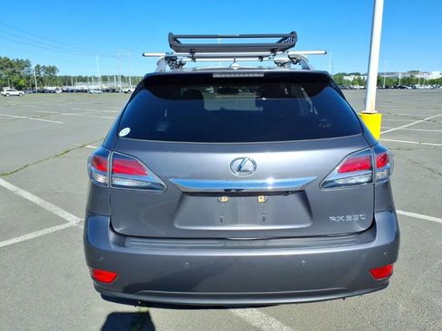Used 2013 Lexus RX 350 F Sport w/ Navigation Pkg AWD/4WD image 3