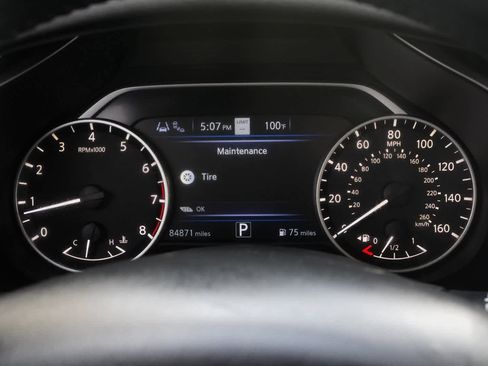 Used 2019 Nissan Murano Platinum image 12