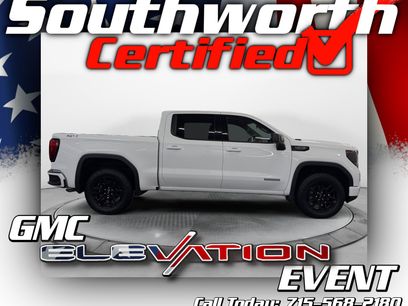 Used 2025 GMC Sierra 1500 Elevation w/ Preferred Package