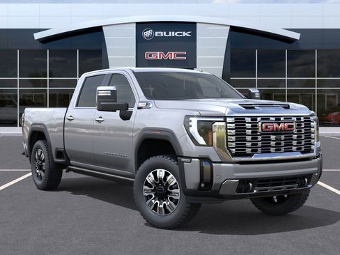 New 2026 GMC Sierra 2500 Denali w/ Denali Reserve Package AWD/4WD image 7
