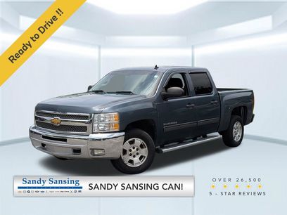 Used 2012 Chevrolet Silverado 1500 LT w/ All-Star Edition