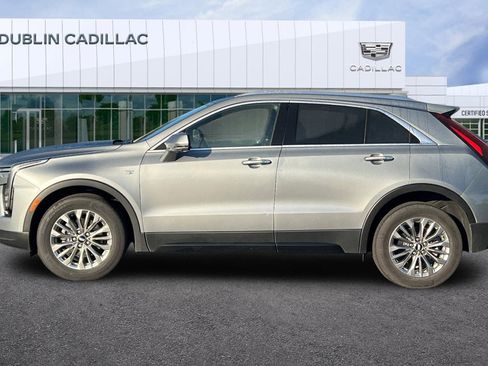 Certified 2025 Cadillac XT4 Premium Luxury image 7