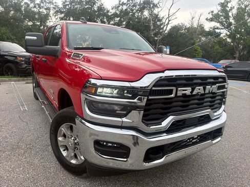 Used 2026 RAM 2500 Big Horn AWD/4WD image 6