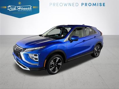 Used 2025 Mitsubishi Eclipse Cross AWD