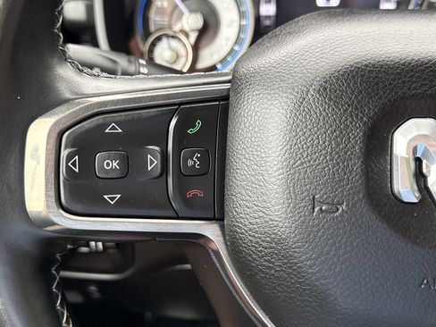 Used 2021 RAM 1500 Limited w/ Night Edition AWD/4WD image 24