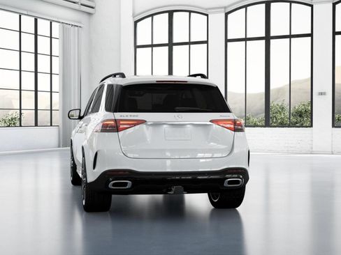 New 2026 Mercedes-Benz GLE 580 4MATIC image 26