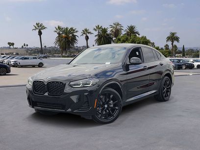 Used 2025 BMW X4 xDrive30i