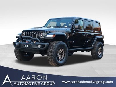 New 2024 Jeep Wrangler Unlimited Rubicon 392