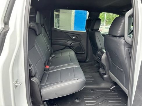 New 2024 Chevrolet Silverado EV W/T AWD/4WD image 35