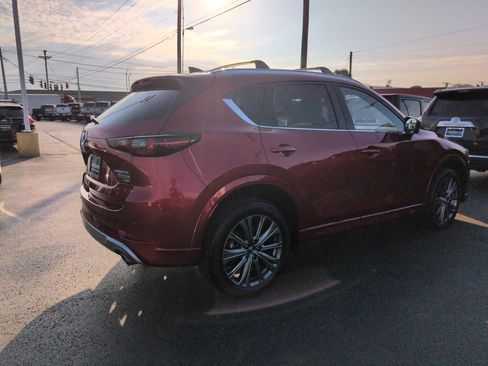 Used 2025 MAZDA CX-5 Signature AWD/4WD image 5
