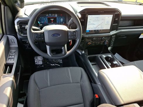 New 2026 Ford F150 STX w/ Equipment Group 200A AWD/4WD image 7