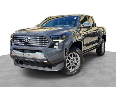 Used 2025 Toyota Tacoma Trailhunter