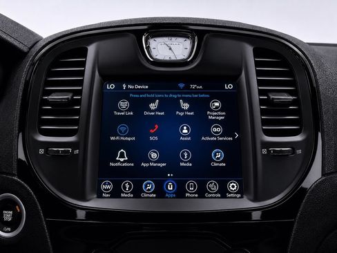 Used 2023 Chrysler 300 S RWD image 34