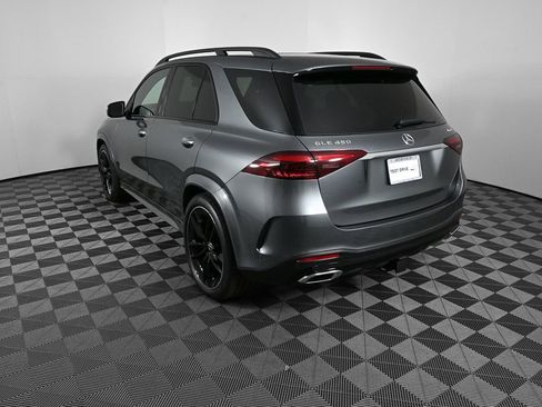 New 2026 Mercedes-Benz GLE 450 4MATIC image 4