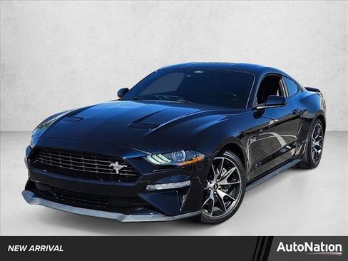 Used 2021 Ford Mustang EcoBoost w/ 2.3L High Performance Package image 1