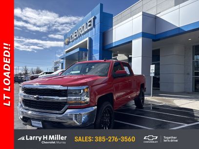 Used 2016 Chevrolet Silverado 1500 LT w/ All Star Edition