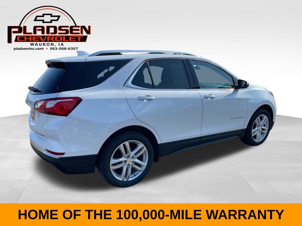 Used 2019 Chevrolet Equinox Premier AWD/4WD image 5