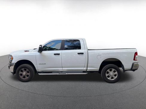 Used 2024 RAM 2500 Big Horn w/ Bed Utility Group AWD/4WD image 4
