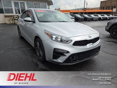 Used 2020 Kia Forte EX w/ EX Special Edition