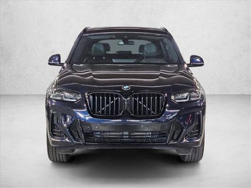 Used 2024 BMW X3 sDrive30i w/ Premium Package RWD image 2