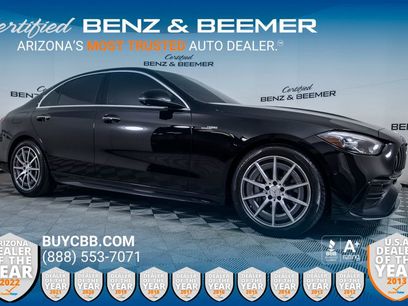 Used 2024 Mercedes-Benz C 43 AMG 4MATIC Sedan