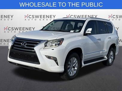 Used 2017 Lexus GX 460 Premium