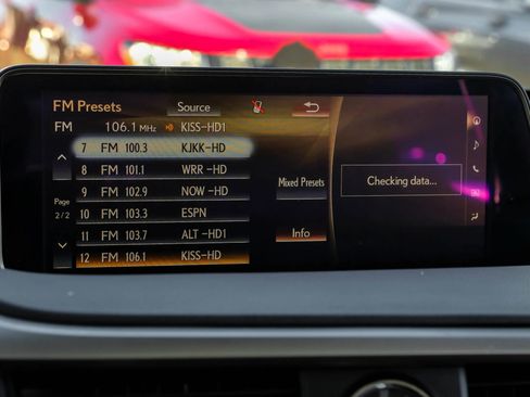 Used 2017 Lexus RX 350 F Sport image 35